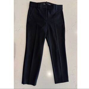 J. Crew Cameron Pant Black Size 8